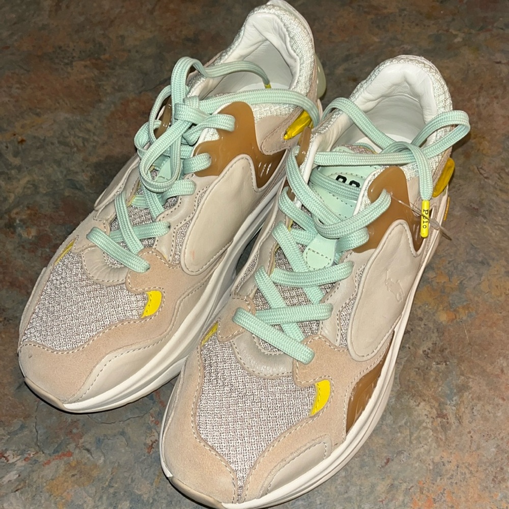 Ralph Lauren sneakers